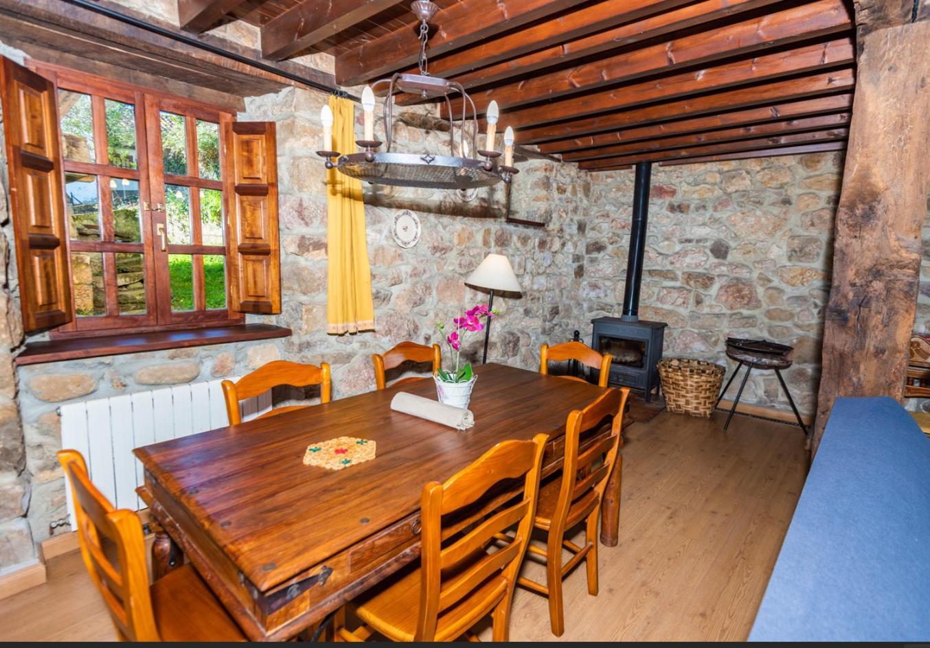 Gasthaus Casa Horno Robledo  Exterior foto